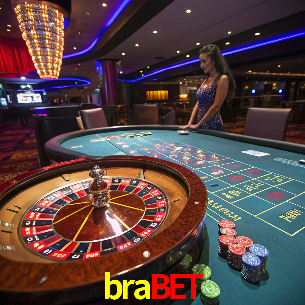 Apostas e Emoções: O Mundo Empolgante do brabet