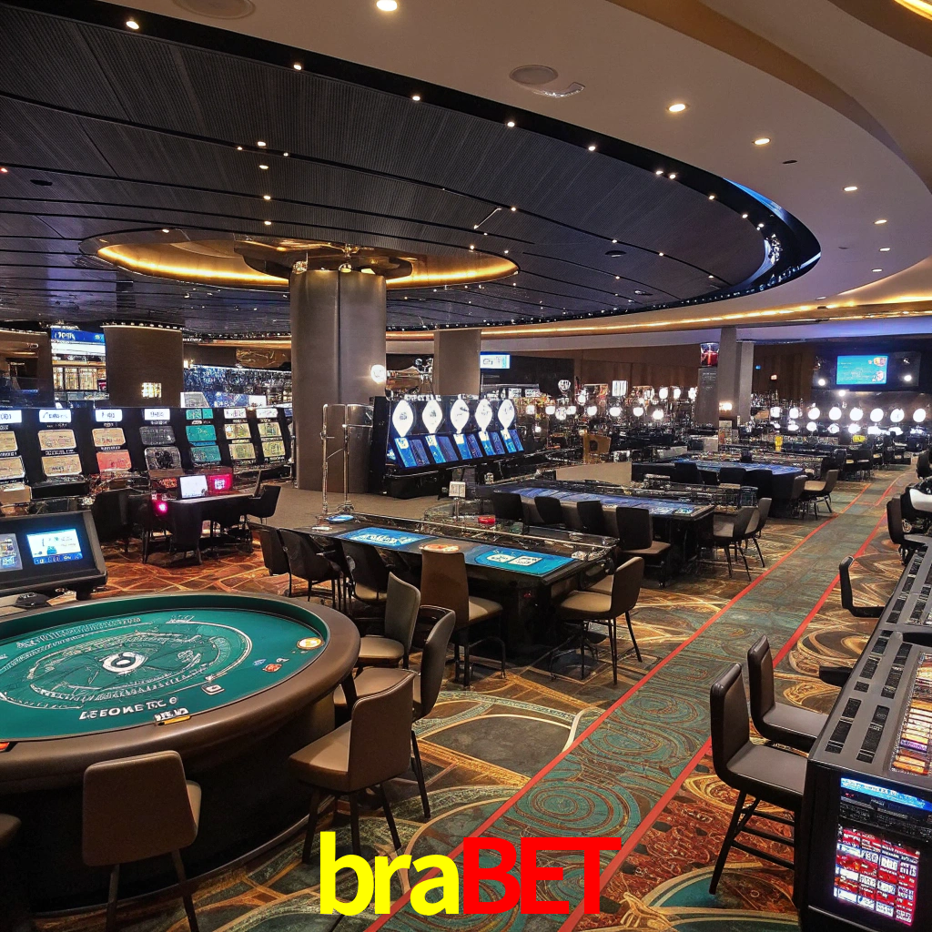 Apostas e Emoções: O Mundo Empolgante do brabet