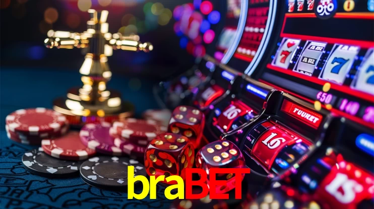 Os Encantos das Slots no brabet: Diversão em Cada Giro
