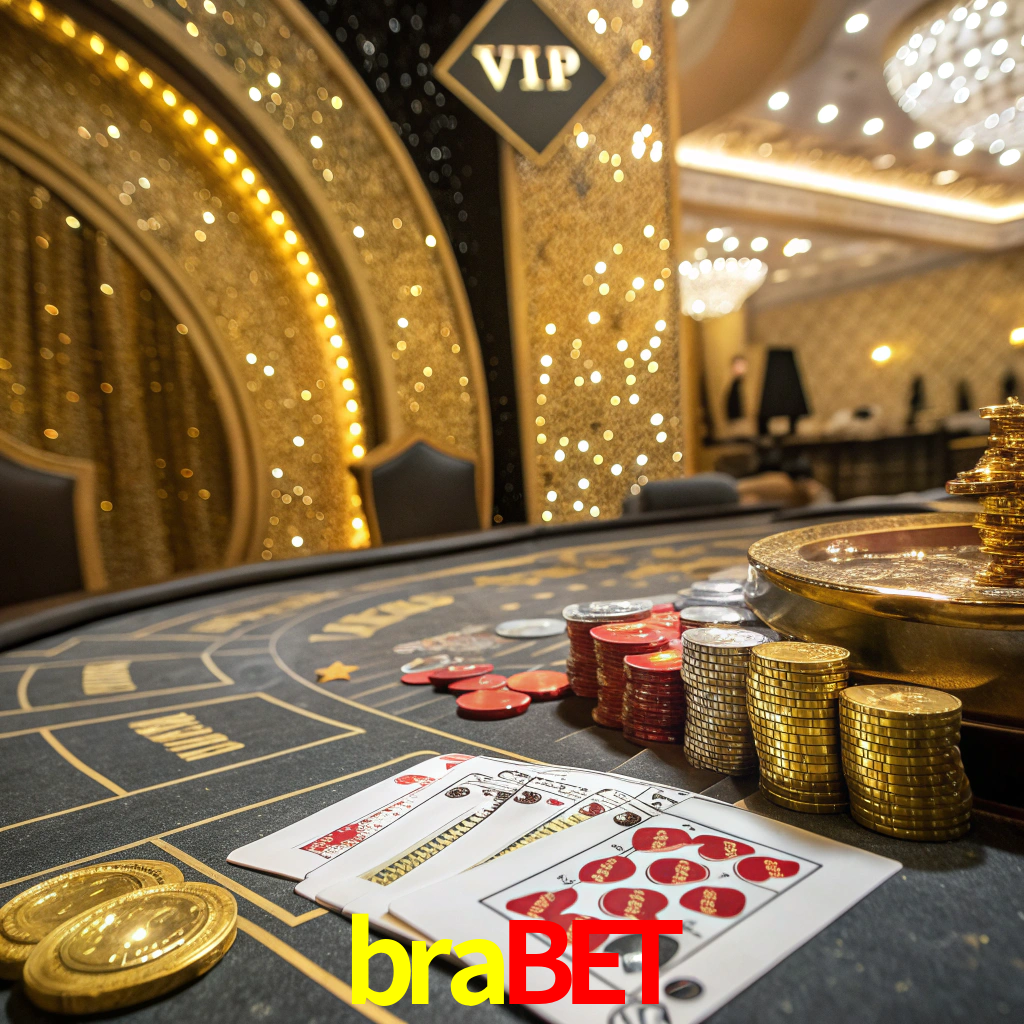 VIP exclusivo para brabet